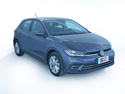 Volkswagen Polo 1.0 TSI 95 cv Style Fari anteriori LED Matrix IQ.LIGHT/Safety pack, Tech pack/Keyless, Park Pilot/Climatizzatore automatico bizona Grigio usata Feltre