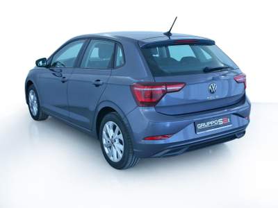 Volkswagen Polo 1.0 TSI 95 cv Style Fari anteriori LED Matrix IQ.LIGHT/Safety pack, Tech pack/Keyless, Park Pilot/Climatizzatore automatico bizona Grigio usata Feltre