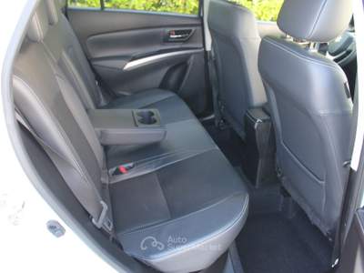 Suzuki S-Cross 1.4 hybrid 4WD AllGrip Top+ Bianco usata Cuneo
