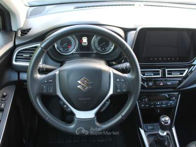 Suzuki S-Cross 1.4 hybrid 4WD AllGrip Top+ Bianco usata Cuneo
