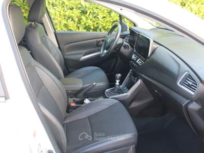 Suzuki S-Cross 1.4 hybrid 4WD AllGrip Top+ Bianco usata Cuneo