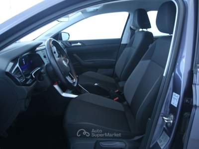 Volkswagen Polo 1.0 TSI 95cv Life Fari anteriori LED/Park Pilot/Digital Cockpit da 8"/Cerchi in lega "Essex" 5,5 J x 15" Grigio usata Feltre