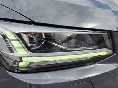 Audi Q2 2.0 40 TDI S Line Edition S Tronic Quattro LED NAVI MMI Grigio usata Serravalle