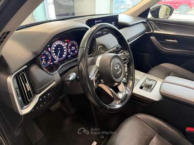 Mazda CX-60 3.3L e-SKYACTIV MHEV Homura Auto + Comfort Pack + Convenience & Sound Pack + Sunroof usata Castellammare di Stabia