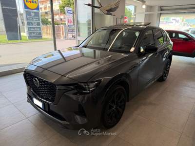 Mazda CX-60 3.3L e-SKYACTIV MHEV Homura Auto + Comfort Pack + Convenience & Sound Pack + Sunroof usata Castellammare di Stabia