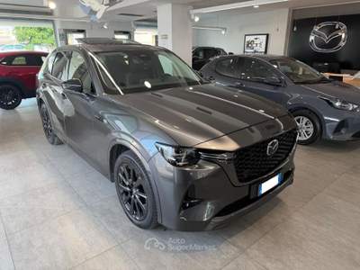 Mazda CX-60 3.3L e-SKYACTIV MHEV Homura Auto + Comfort Pack + Convenience & Sound Pack + Sunroof usata Castellammare di Stabia