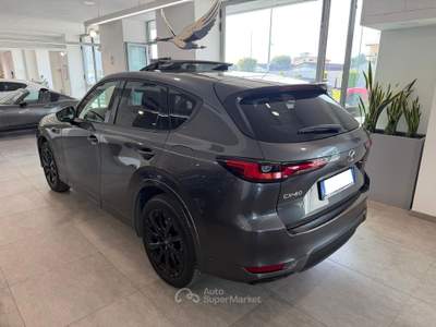 Mazda CX-60 3.3L e-SKYACTIV MHEV Homura Auto + Comfort Pack + Convenience & Sound Pack + Sunroof usata Castellammare di Stabia