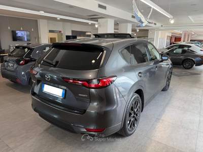 Mazda CX-60 3.3L e-SKYACTIV MHEV Homura Auto + Comfort Pack + Convenience & Sound Pack + Sunroof usata Castellammare di Stabia