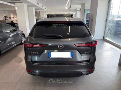 Mazda CX-60 3.3L e-SKYACTIV MHEV Homura Auto + Comfort Pack + Convenience & Sound Pack + Sunroof usata Castellammare di Stabia