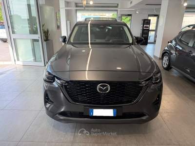 Mazda CX-60 3.3L e-SKYACTIV MHEV Homura Auto + Comfort Pack + Convenience & Sound Pack + Sunroof usata Castellammare di Stabia
