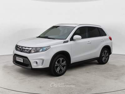 Suzuki Vitara 1.6 VVT CVT 4WD AllGrip V-Top GPL Bianco usata Cuneo