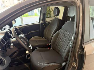 Fiat Panda 1.0 FireFly 70cv S&S Hybrid Cross usata Castellammare di Stabia