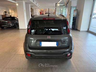 Fiat Panda 1.0 FireFly 70cv S&S Hybrid Cross usata Castellammare di Stabia