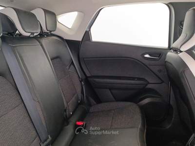 Renault Captur 1.0 TCE 100cv LPG TECHNO FAST TRACK Fari Full LED/Navigazione/Telecamera posteriore/Cerchi in lega da 18" Argento usata Feltre