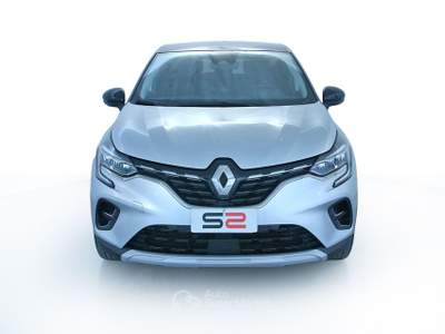 Renault Captur 1.0 TCE 100cv LPG TECHNO FAST TRACK Fari Full LED/Navigazione/Telecamera posteriore/Cerchi in lega da 18" Argento usata Feltre