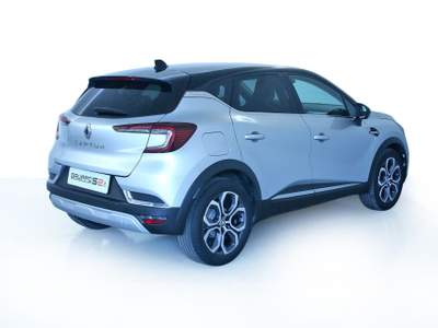 Renault Captur 1.0 TCE 100cv LPG TECHNO FAST TRACK Fari Full LED/Navigazione/Telecamera posteriore/Cerchi in lega da 18" Argento usata Feltre