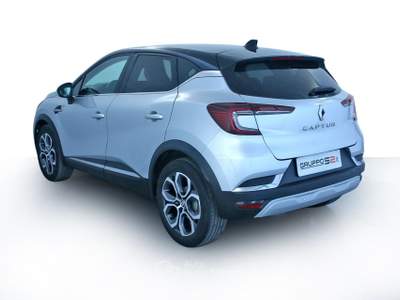 Renault Captur 1.0 TCE 100cv LPG TECHNO FAST TRACK Fari Full LED/Navigazione/Telecamera posteriore/Cerchi in lega da 18" Argento usata Feltre