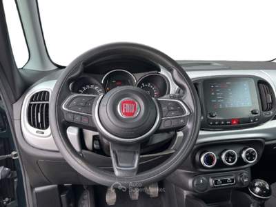 Fiat 500L 2017 Cross Cross 1.3 mjt 95cv my20 Blu/Azzurro usata Torino