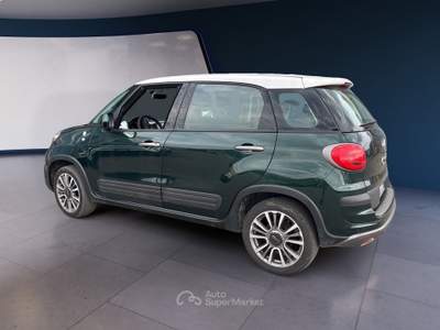 Fiat 500L 2017 Cross Cross 1.3 mjt 95cv my20 Blu/Azzurro usata Torino