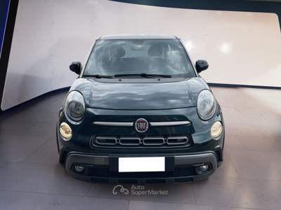 Fiat 500L 2017 Cross Cross 1.3 mjt 95cv my20 Blu/Azzurro usata Torino Fiat 500L 2017 Cross Cross 1.3 mjt 95cv my20 Blu/Azzurro usata Torino