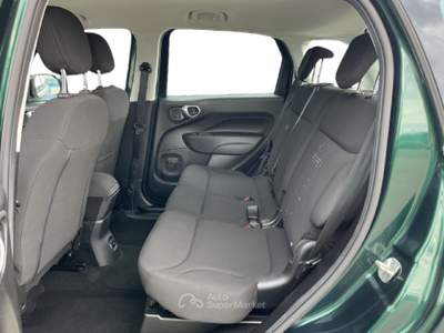 Fiat 500L 2017 Cross Cross 1.3 mjt 95cv my20 Blu/Azzurro usata Torino
