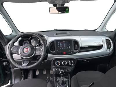 Fiat 500L 2017 Cross Cross 1.3 mjt 95cv my20 Blu/Azzurro usata Torino