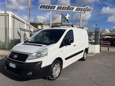Fiat Scudo 2.0 MJET 130 CV 3 POSTI Bianco usata Roma