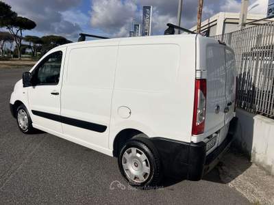 Fiat Scudo 2.0 MJET 130 CV 3 POSTI Bianco usata Roma
