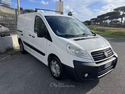 Fiat Scudo 2.0 MJET 130 CV 3 POSTI Bianco usata Roma