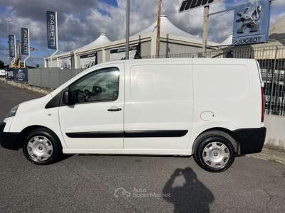 Fiat Scudo 2.0 MJET 130 CV 3 POSTI Bianco usata Roma