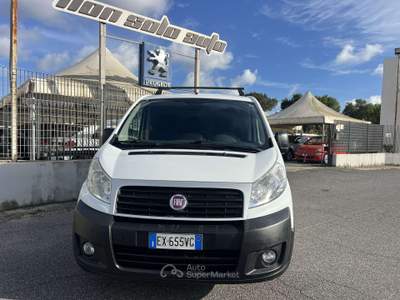 Fiat Scudo 2.0 MJET 130 CV 3 POSTI Bianco usata Roma
