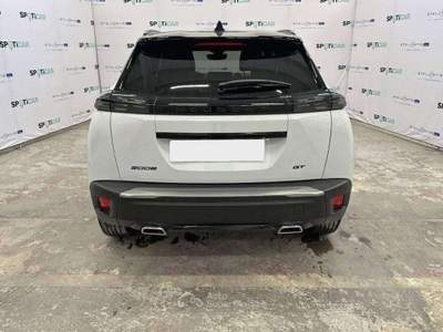 Peugeot 2008 2008 1.2 puretech GT s Bianco usata Roma
