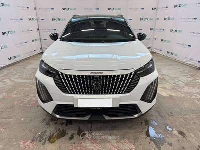 Peugeot 2008 2008 1.2 puretech GT s Bianco usata Roma