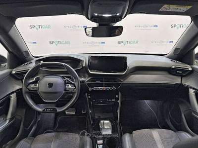 Peugeot 2008 2008 1.2 puretech GT s Bianco usata Roma