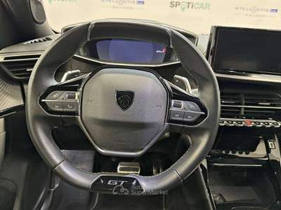 Peugeot 2008 2008 1.2 puretech GT s Bianco usata Roma