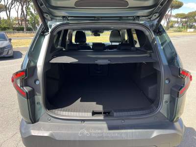Dacia Bigster 1.8 hybrid Extreme 109cv auto PREZZO REALE Grigio usata Roma