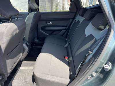 Dacia Bigster 1.8 hybrid Extreme 109cv auto PREZZO REALE Grigio usata Roma