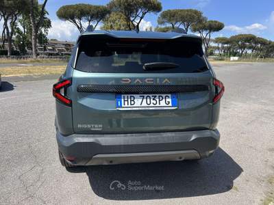 Dacia Bigster 1.8 hybrid Extreme 109cv auto PREZZO REALE Grigio usata Roma