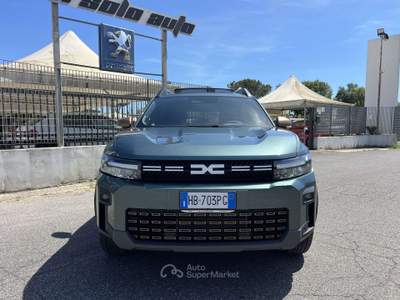 Dacia Bigster 1.8 hybrid Extreme 109cv auto PREZZO REALE Grigio usata Roma