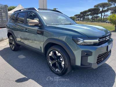 Dacia Bigster 1.8 hybrid Extreme 109cv auto PREZZO REALE Grigio usata Roma
