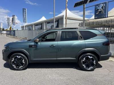 Dacia Bigster 1.8 hybrid Extreme 109cv auto PREZZO REALE Grigio usata Roma