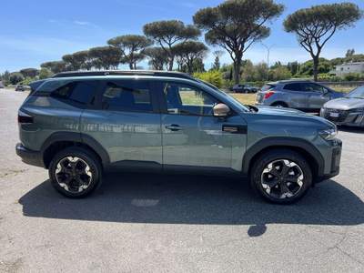 Dacia Bigster 1.8 hybrid Extreme 109cv auto PREZZO REALE Grigio usata Roma