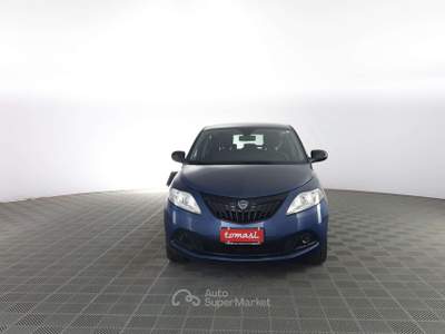 Lancia Ypsilon 1.0 FireFly 5 porte S&S Hybrid Silver Blu/Azzurro usata Verona