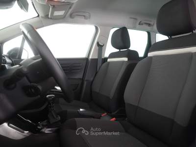 Citroen C3 Aircross Aircross BlueHDi 110 S&S Feel Bianco usata Verona