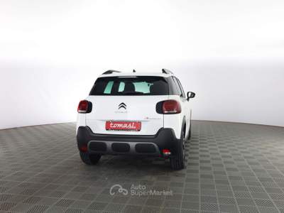 Citroen C3 Aircross Aircross BlueHDi 110 S&S Feel Bianco usata Verona