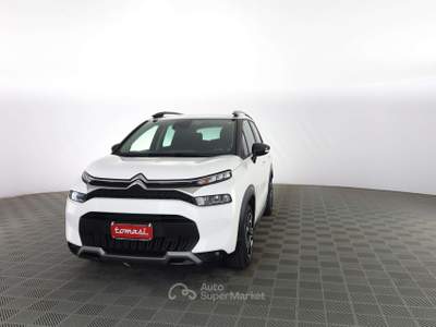 Citroen C3 Aircross Aircross BlueHDi 110 S&S Feel Bianco usata Verona