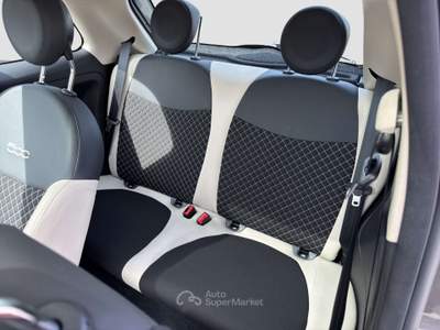 Fiat 500 1.0 Hybrid Dolcevita Grigio usata Verona