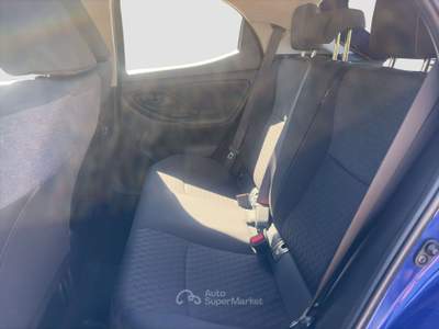 Toyota Yaris Yaris 1.0 5 porte Business Blu/Azzurro usata Verona