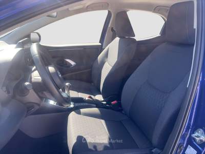 Toyota Yaris Yaris 1.0 5 porte Business Blu/Azzurro usata Verona