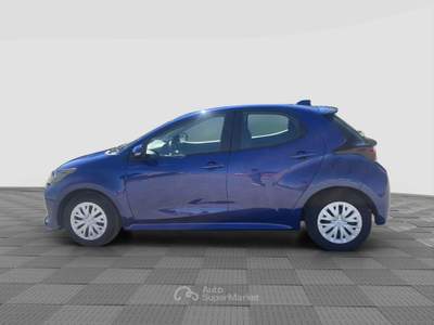 Toyota Yaris Yaris 1.0 5 porte Business Blu/Azzurro usata Verona